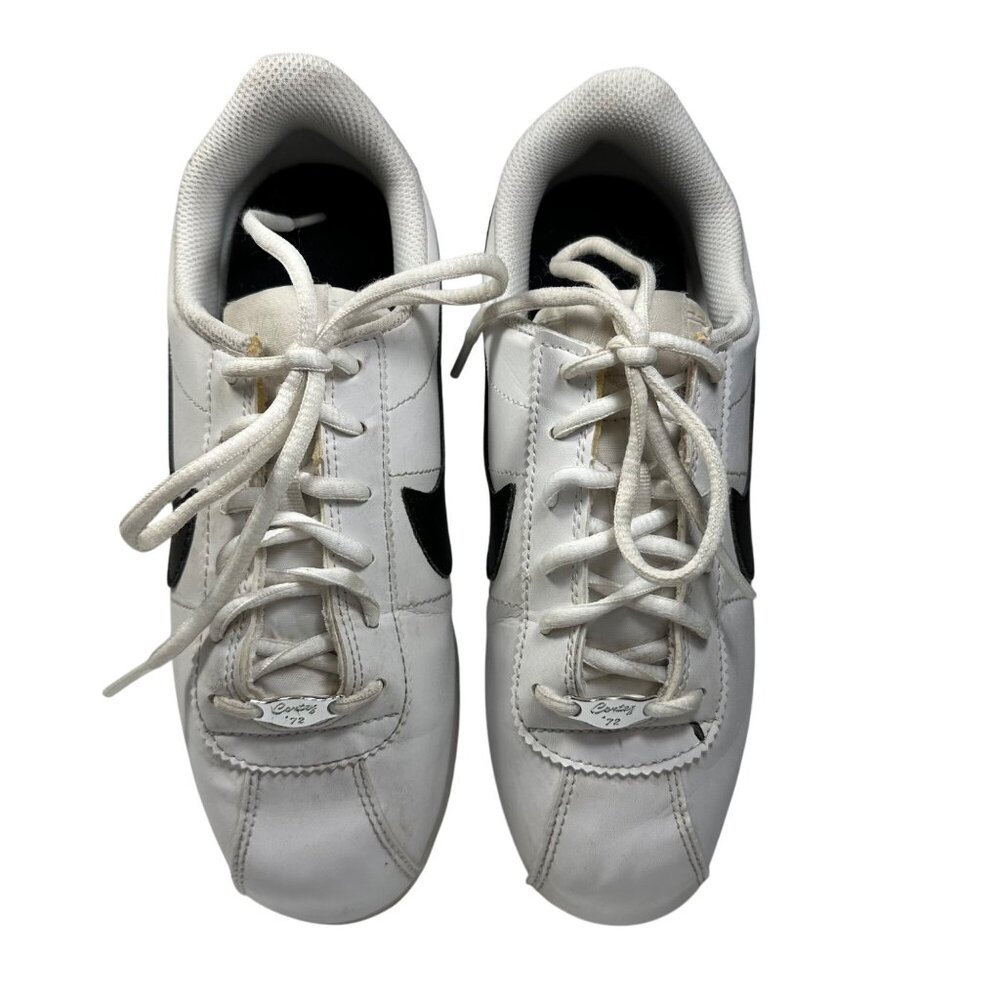 Nike Cortez 72 Womens Sneakers White/Black US 6 Youth